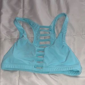 “Pink” Sports Bra